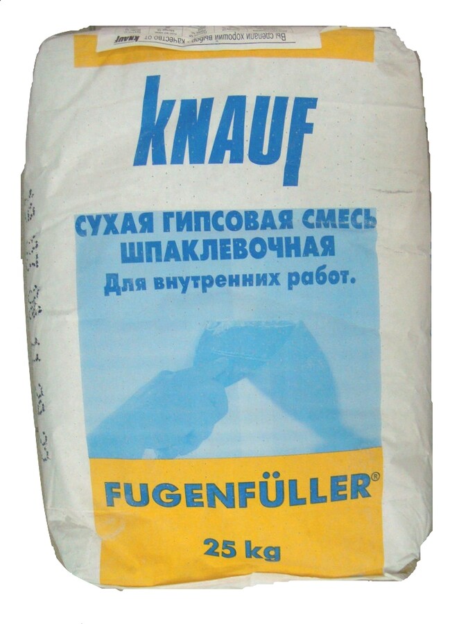 Knauf-Fugenfuller  смесь (Фугенфулер) 25 кг