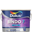 Краска Bindo7/Dulux  белая 10л  матовая моющаяся краска для стен и потолков