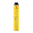 Пена монтажная "PROFLEX PRO 65 л" лайт 850 мл (зима) желтая