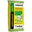 Vetonit Easy Fix клей для плитки 25 кг