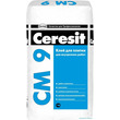 Ceresit СМ 9 клей плиточный д/внутр. и нар. раб. 25кг