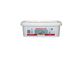 Гидроизоляционный состав Litokol HIDROFLEX ведро 5 кг.