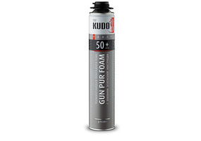 Пена монтажная KUDO 50+ PROF