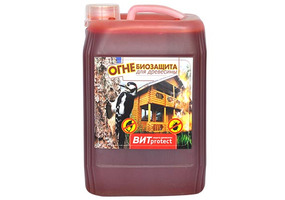 Огнебиозащита ВИТ protect 10л