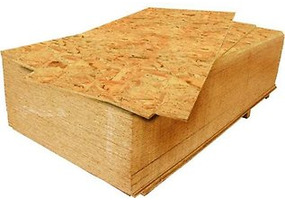 Плита OSB 1220х2440х9 мм
