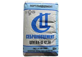 Себряков Цемент 50 кг